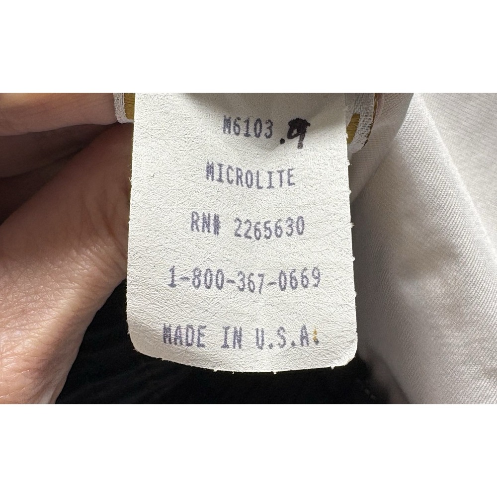 ZERO Women Sleeveless Gore Tex Pullover Microlite Golf Vest Sz M Black 6-13 - Picture 10 of 16